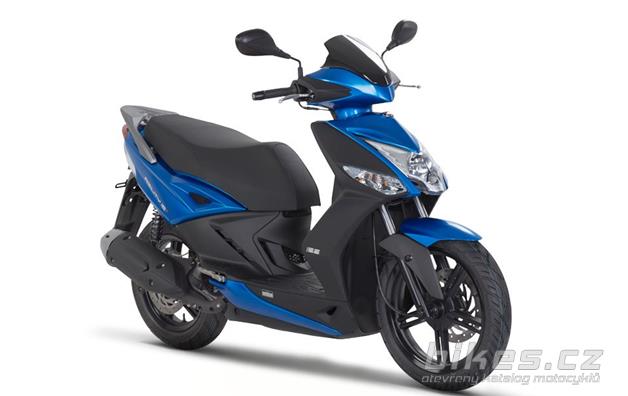 Kymco City 125