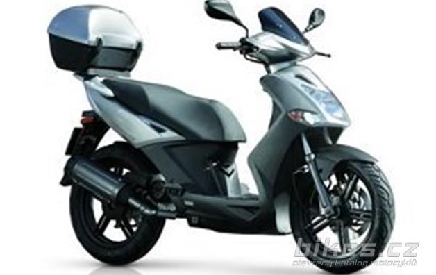 Kymco City 50