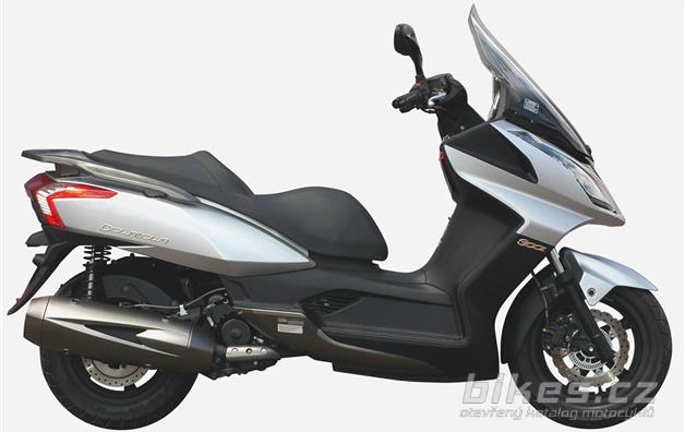Kymco Downtown 200i