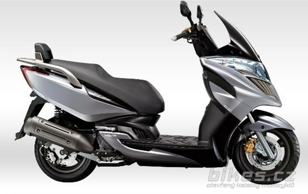 Kymco G-Dink 125i