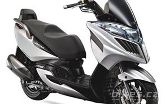 Kymco G-Dink 300i