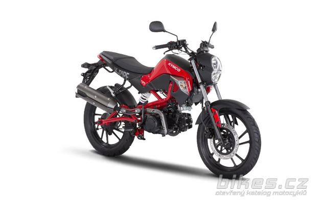 Kymco K-Pipe