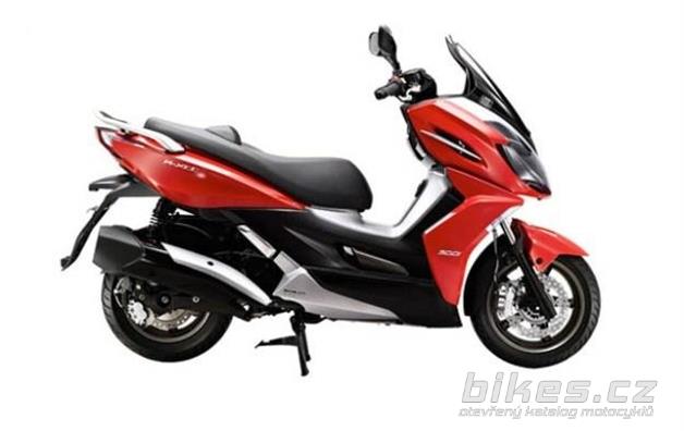 Kymco K-XCT 125