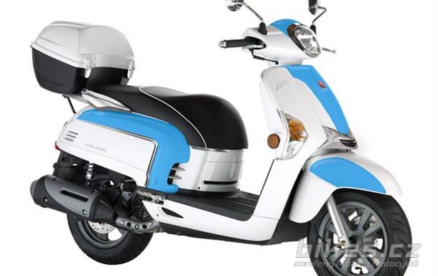 Kymco Like 200i LX