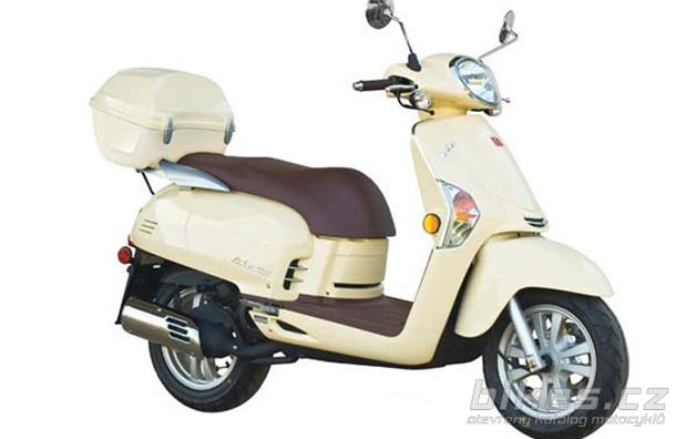 Kymco Like 50 2T