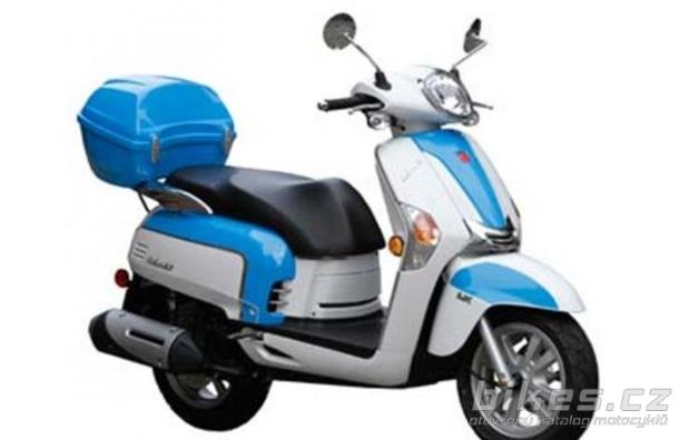 Kymco Like 50 2T LX