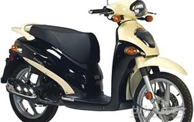 Kymco People 150