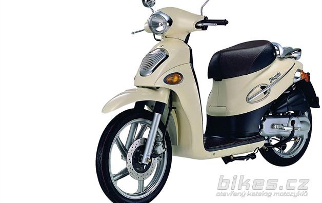 Kymco People 50