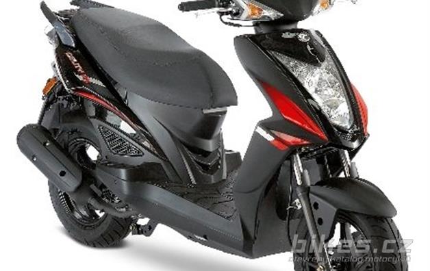 Kymco RS 125