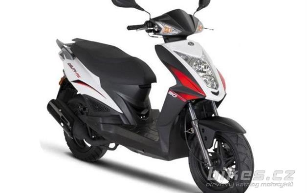 Kymco RS 50
