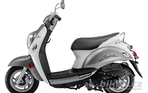 Kymco Sento 50