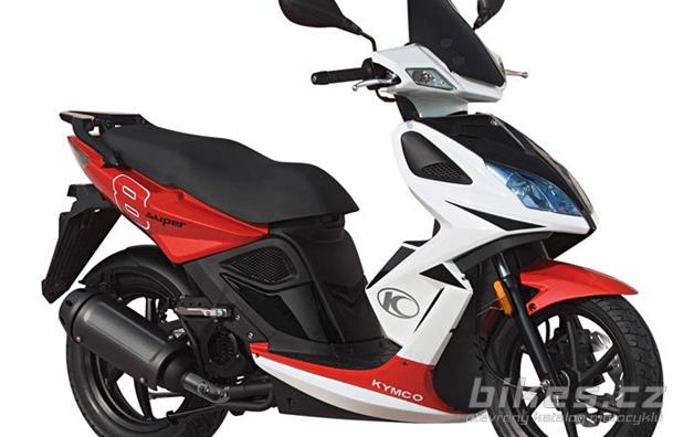 Kymco Super 8 50 2T