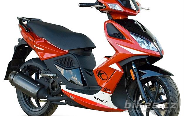 Kymco Super 8 50 4T