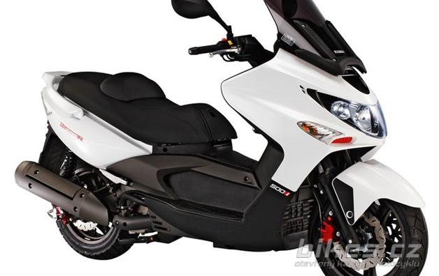 Kymco Xciting 500Ri