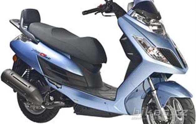 Kymco Yager GT 200i