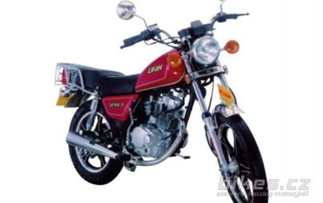 Lifan LF125-10K