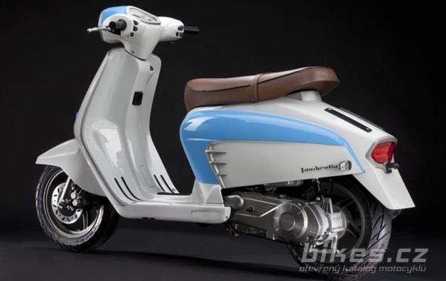 Lambretta LN151