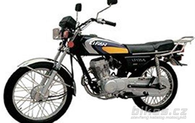 Lifan LF125-3 Cross
