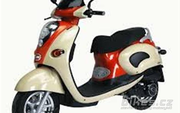 Linhai LH125T-12