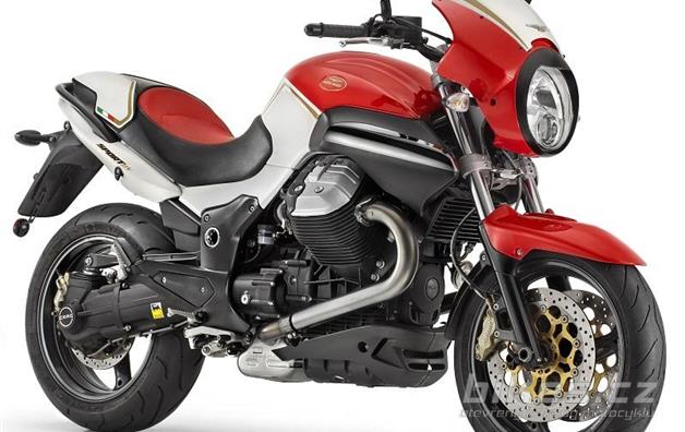 Moto Guzzi 1200 Sport 8V