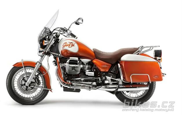 Moto Guzzi California