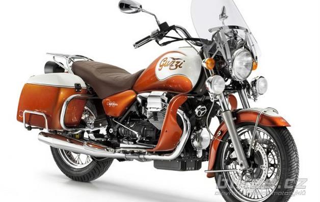 Moto Guzzi California 90 Anniversary