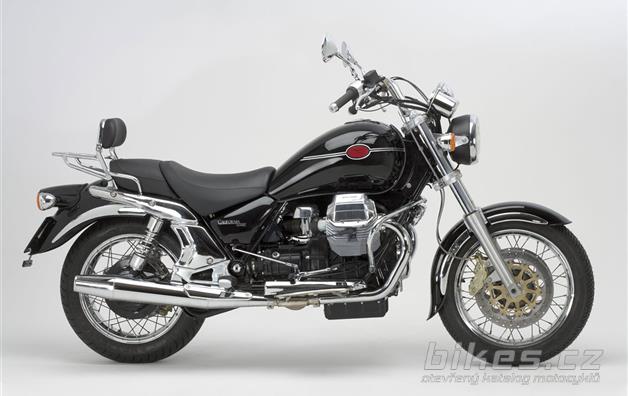 Moto Guzzi California Vintage