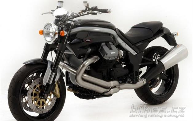 Moto Guzzi Griso 1100