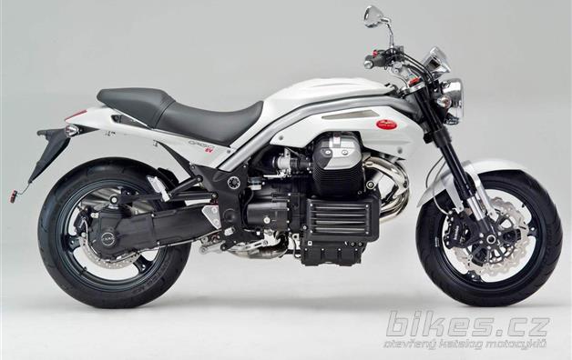Moto Guzzi Griso 1200 8V