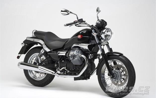 Moto Guzzi Nevada 750 Classic