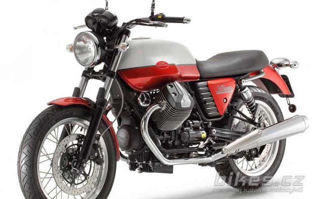 Moto Guzzi V 7