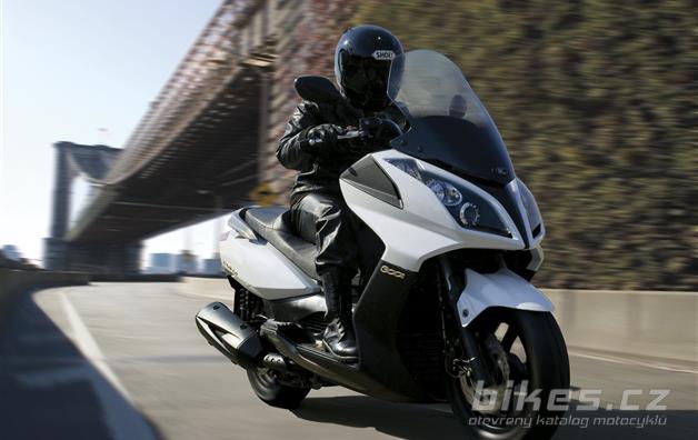 Kymco Downtown 300 RI