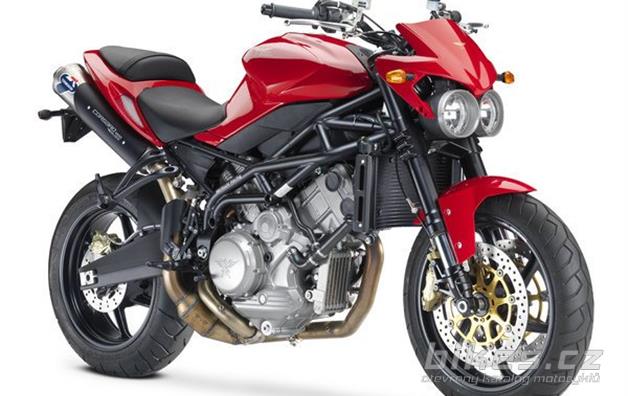 Moto Morini Corsaro 1200 Veloce