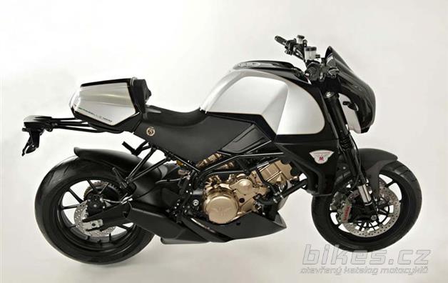 Moto Morini Rebello 1200 Giubileo