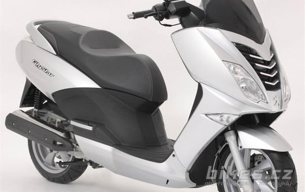 Peugeot Citystar 125