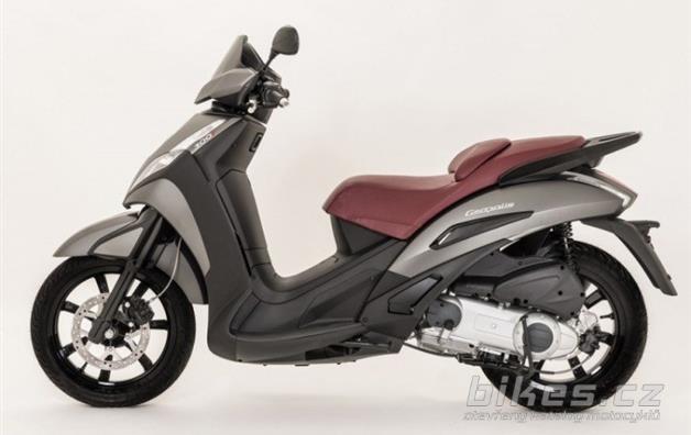 Peugeot Geopolis 300