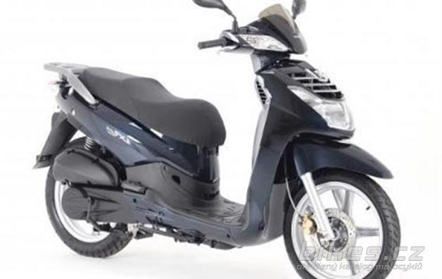 Peugeot LXR125