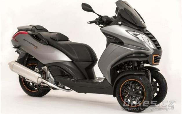 Peugeot Metropolis 400 (koncept)