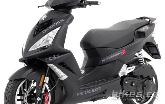 Peugeot Speedfight  3 Darkside