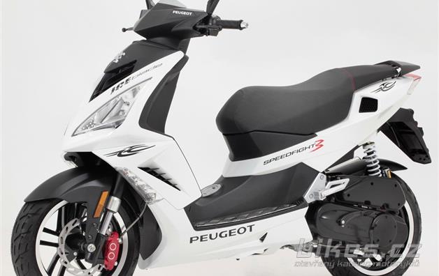 Peugeot Speedfight  3 Iceblade