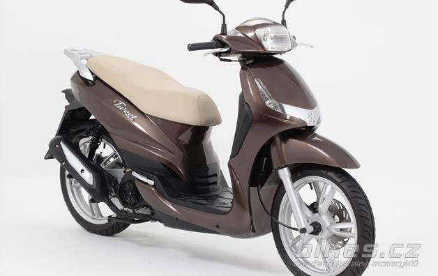 Peugeot Tweet 125