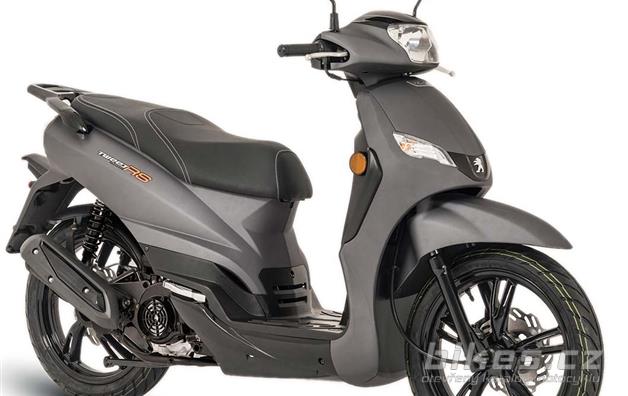 Peugeot Tweet  RS 125
