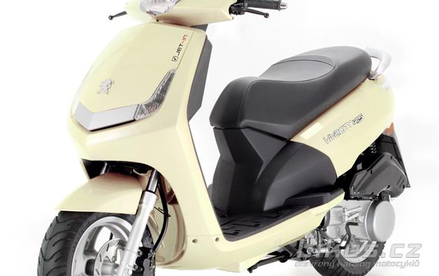 Peugeot Vivacity 125