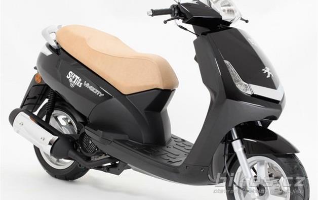 Peugeot Vivacity 125 Sixties