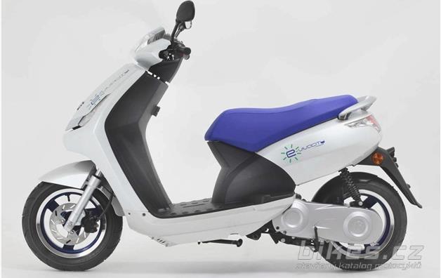 Peugeot Vivacity Electric