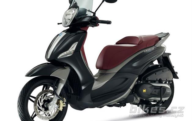 Piaggio BV Sport Touring 350ie