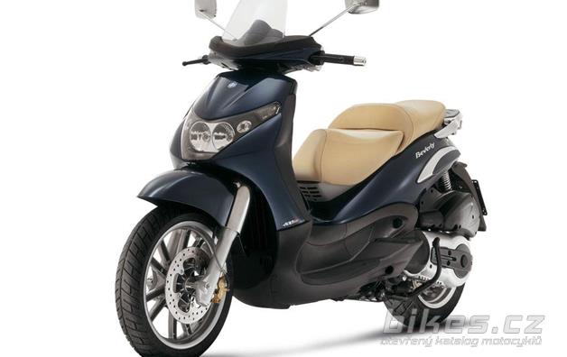 Piaggio BV Tourer 500