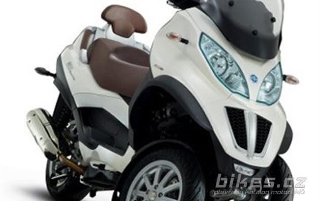 Piaggio MP3 Business 500