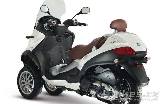 Piaggio MP3 Business LT 500