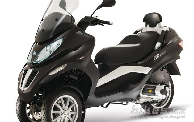 Piaggio MP3 Hybrid
